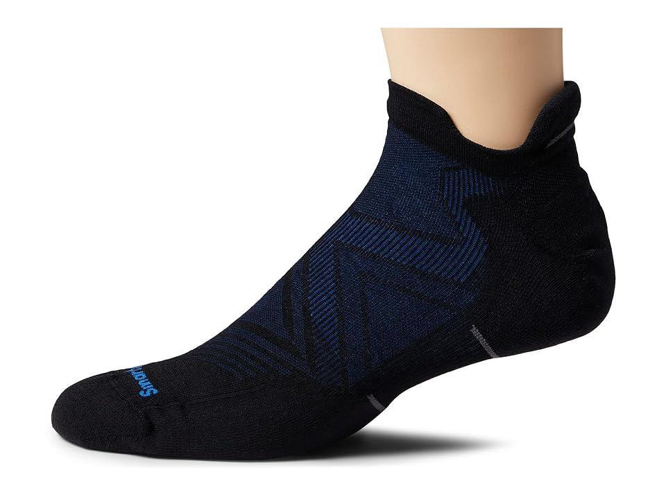 Smartwool Run Targeted Cushion Low Ankle Men's Low Cut Socks Shoes Product Image