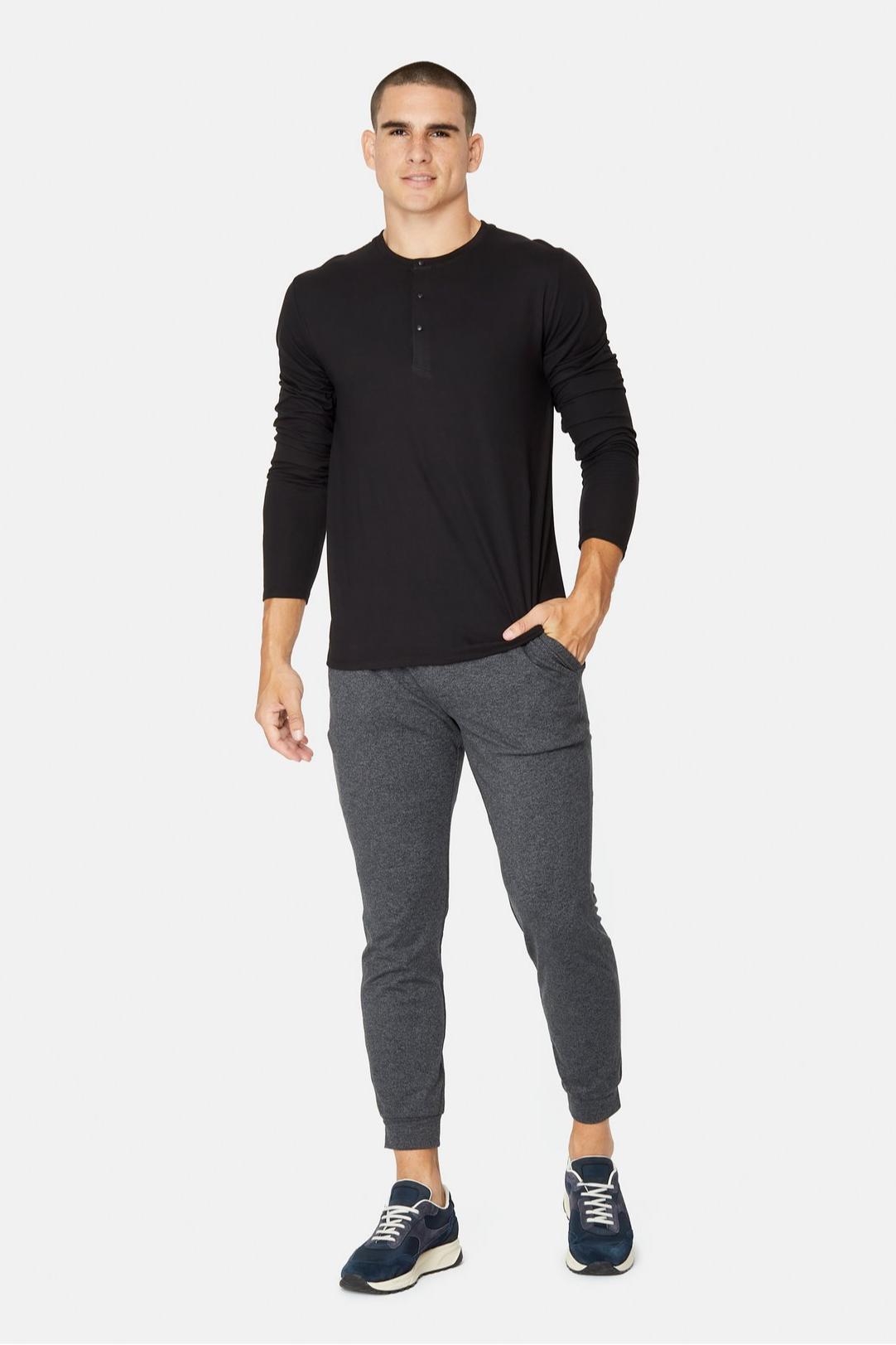 Core Henley Product Image