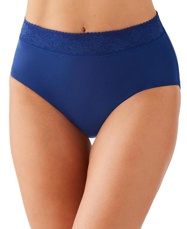 Wacoal Comfort Touch Brief Panty Depths) Women's Underwear Product Image