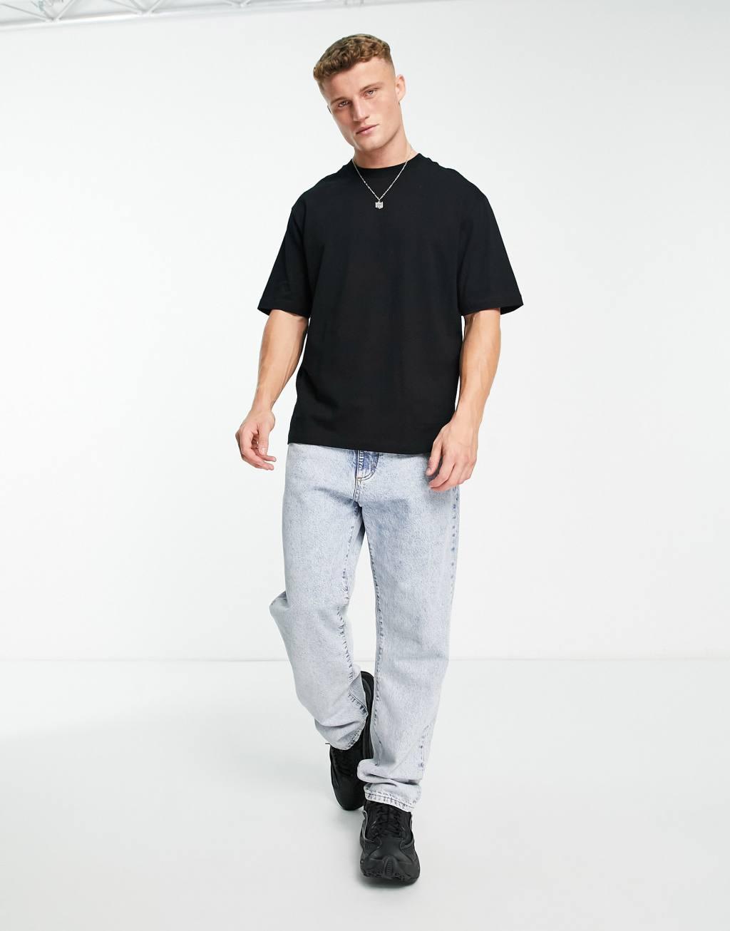 River Island oversized t-shirt Product Image