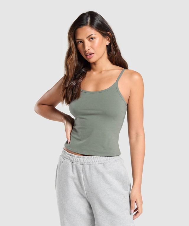 Cotton Cami Tank Product Image