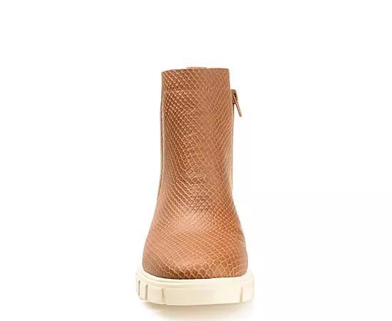 Journee Collection Womens Jeeva Casual Short Bootie Product Image