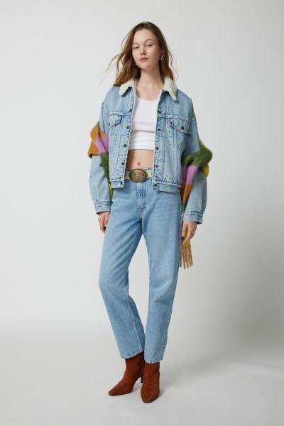 Levis Dad Jean Womens at Urban Outfitters Product Image