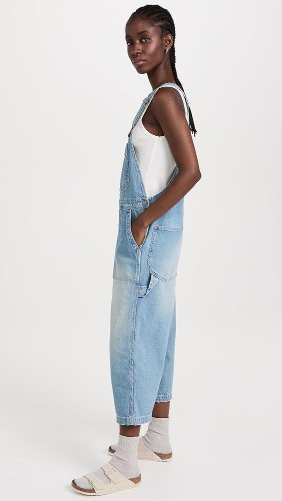 Denimist Relaxed Overalls | Shopbop Product Image