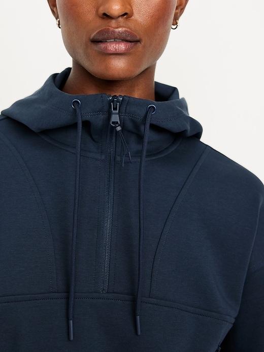 Dynamic Fleece Half Zip Product Image