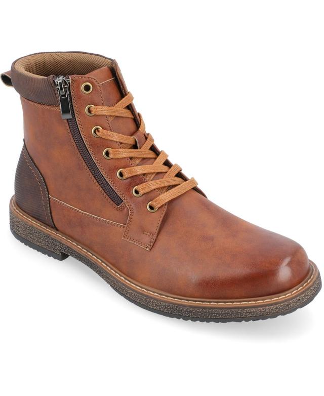 Vance Co. Metcalf Mens Ankle Boots Product Image