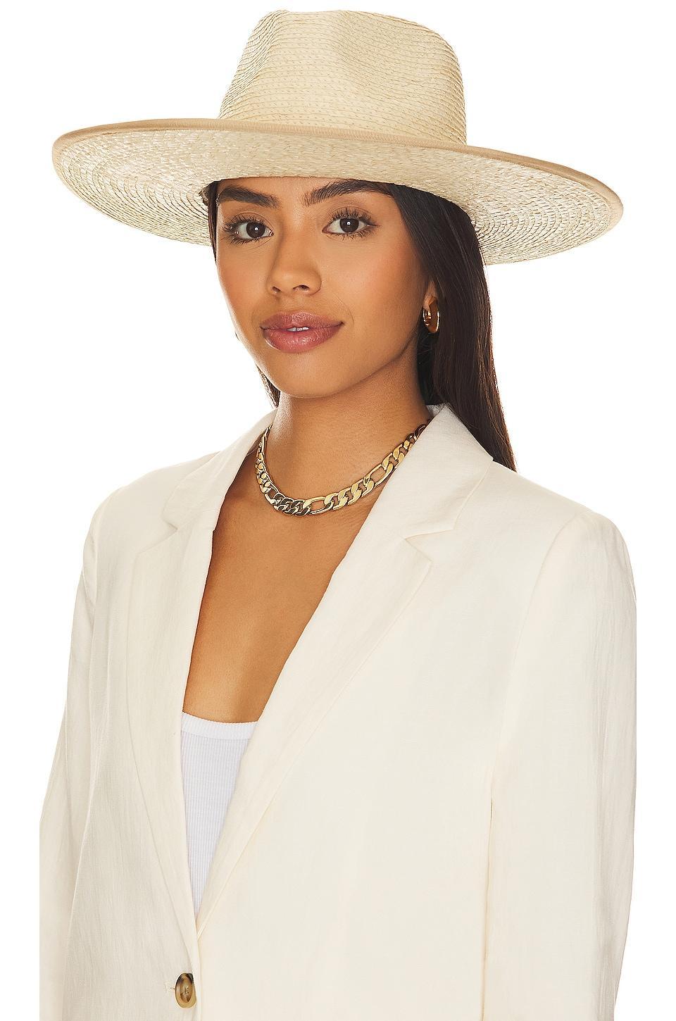 Jo Straw Rancher Hat Brixton Product Image