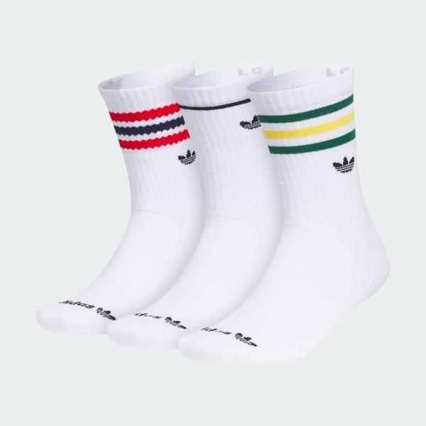 Originals Roller 3.0 3-Pack Crew Socks Product Image