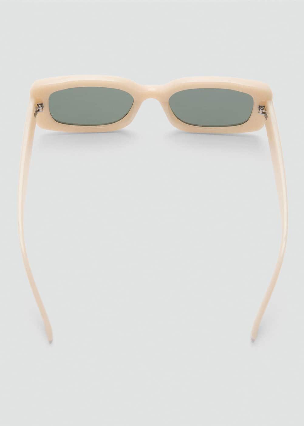 MANGO - Acetate frame sunglasses - One size - Women Product Image