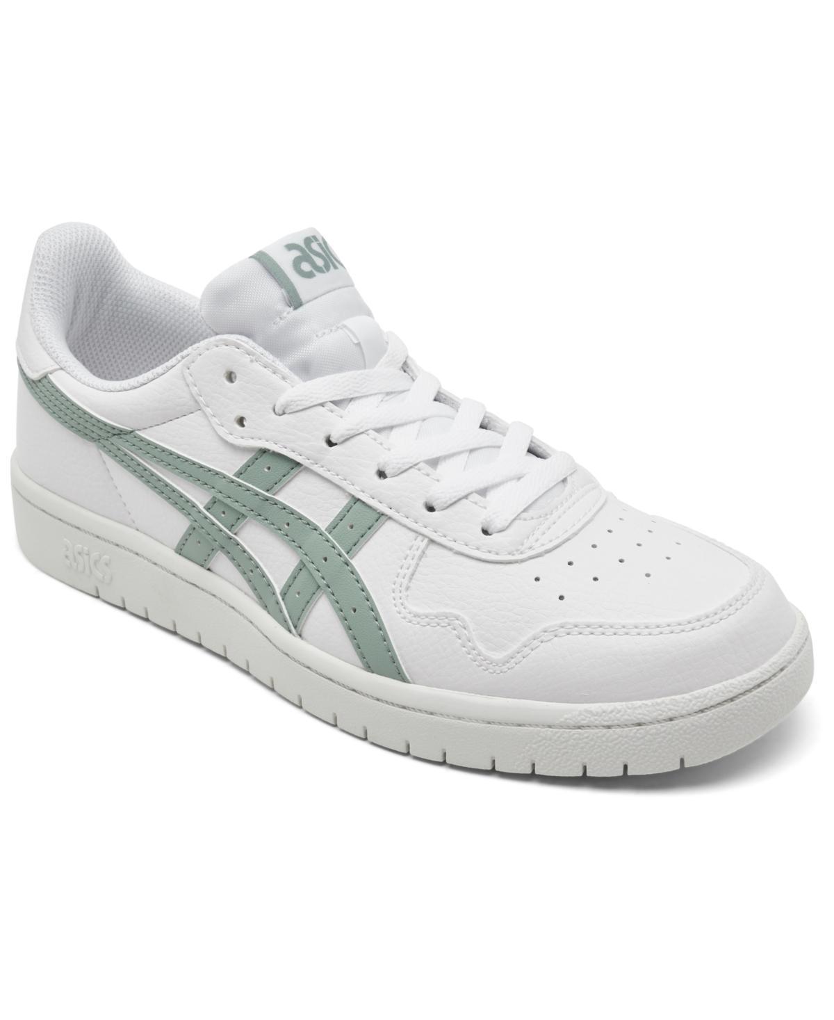 Asics Womens Japan S Casual Sneakers from Finish Line - White Product Image