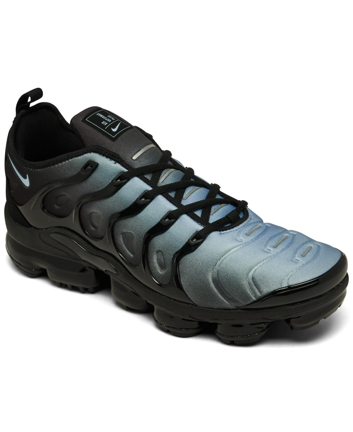 Nike Mens Air VaporMax Plus Running Sneakers from Finish Line Product Image