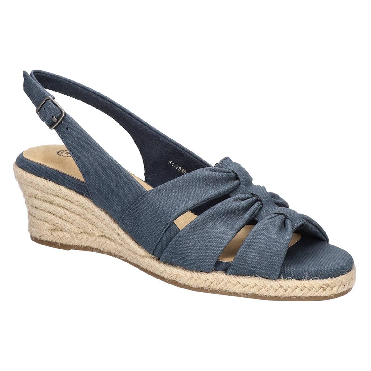 Bella Vita Cheerful Espadrille Wedge Sandal Product Image