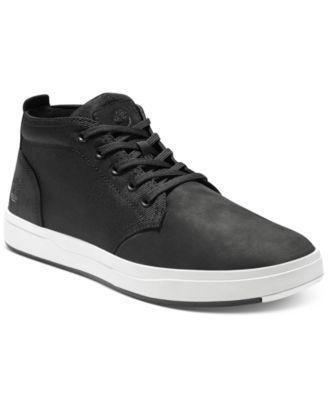 Mens Davis Chukka Sneakers from Finish Line Product Image