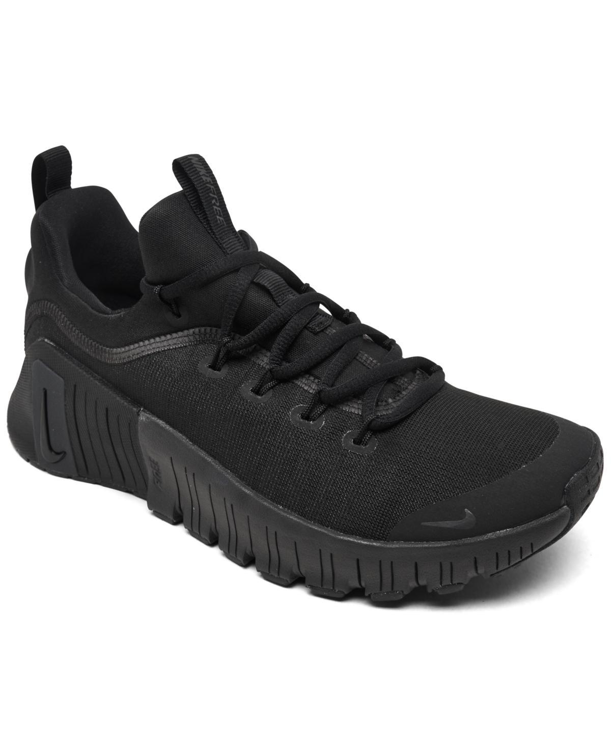 Nike Womens Metcon 6 - Training Shoes Black/Anthracite Product Image