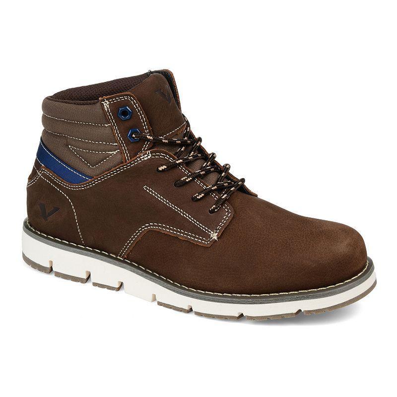 Territory Mens Bridger Ankle Boots Product Image