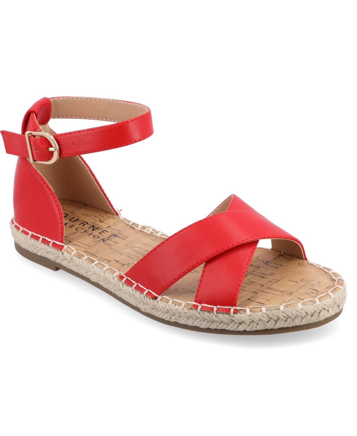 Journee Collection Lyddia Womens Sandals Product Image