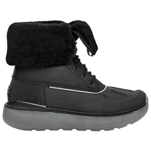 UGG(r) Butte City Waterproof Faux Shearling Boot Product Image