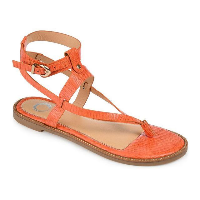 Journee Collection Tangie Womens Sandals Product Image