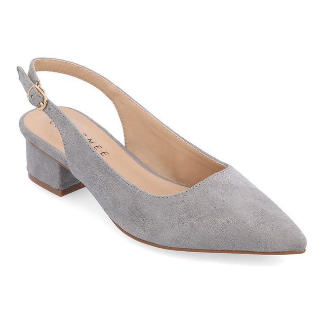 Journee Collection Sylvia Womens Pumps Product Image