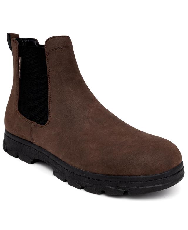 Nautica Mens Wuzer Chelsea Boots Product Image