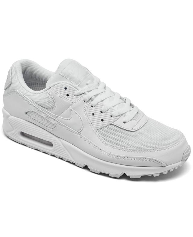 Nike Mens Air Max 90 Casual Sneakers from Finish Line Product Image