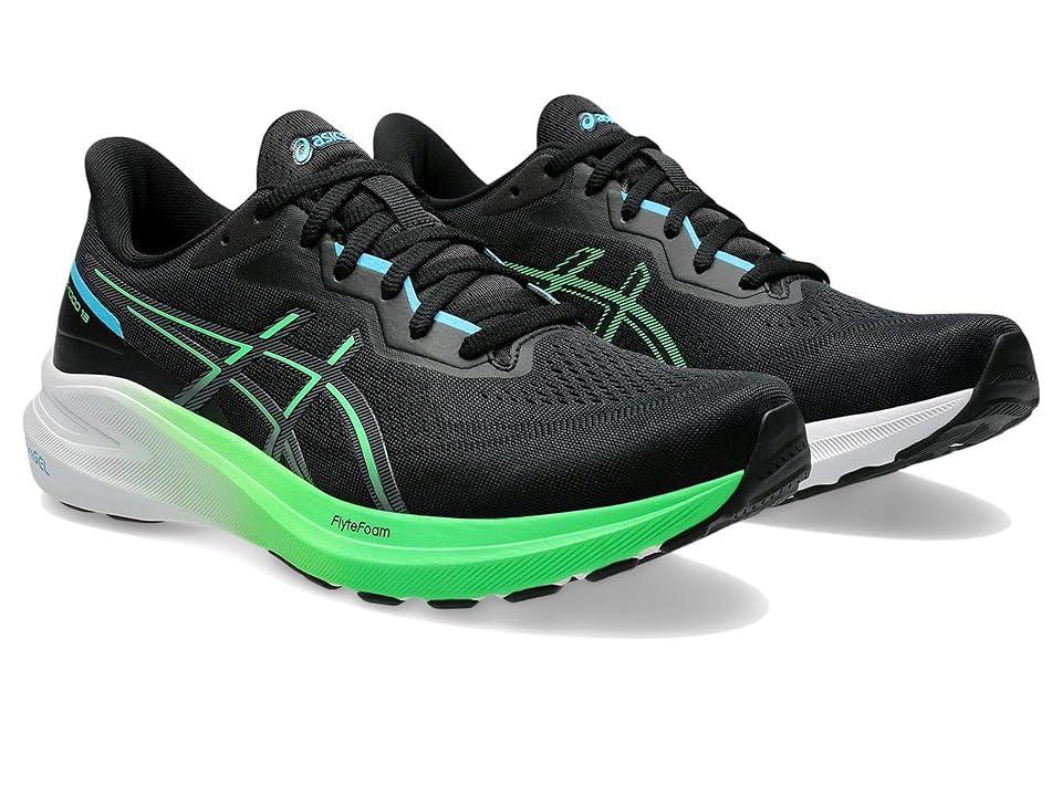 ASICS GT-1000 13 Digital Aqua) Men's Running Shoes Product Image