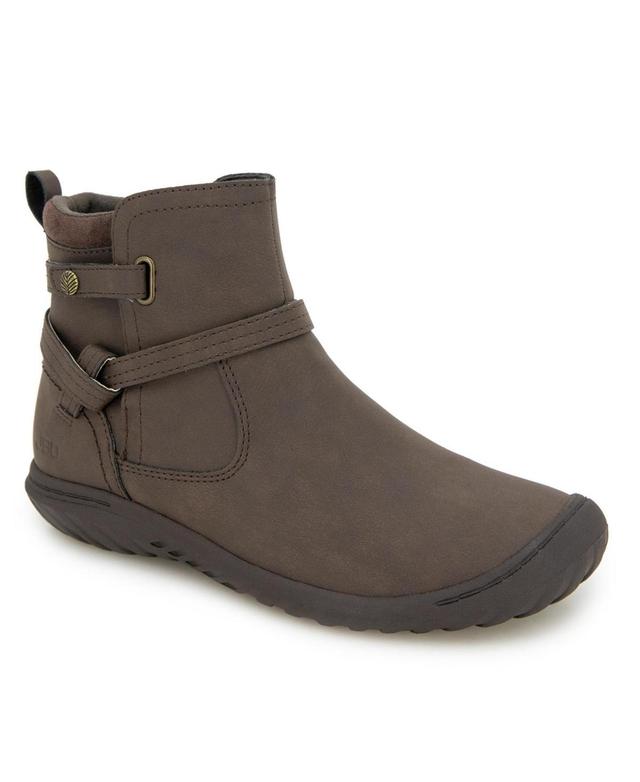 Jbu Womens Dolce Water Resistant Weather Bootie Product Image