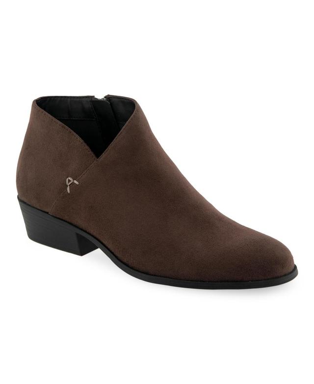 Aerosoles Cayun Womens Ankle Boots Product Image