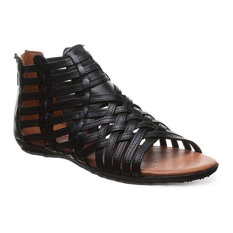 Womens BEARPAW(R) Juanita Strappy Gladiator Sandals Product Image