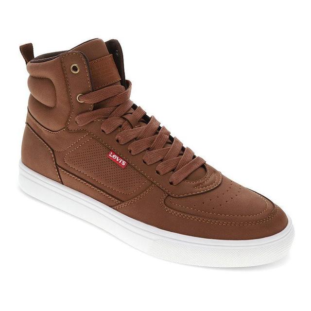 Levis Liam HI Mens High Top Sneakers Product Image