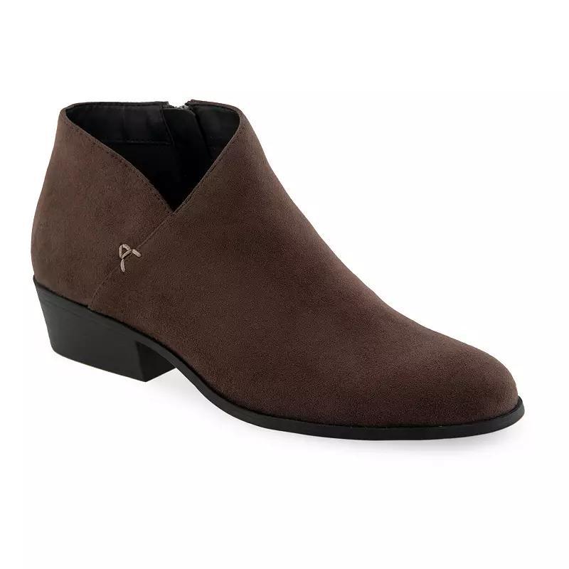 Aerosoles Cayun Womens Ankle Boots Product Image