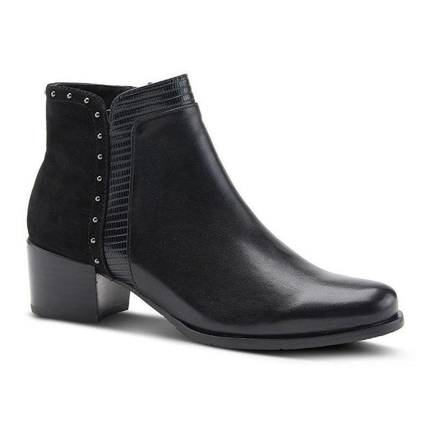 Spring Step Kastania Womens Ankle Leather Boots Product Image