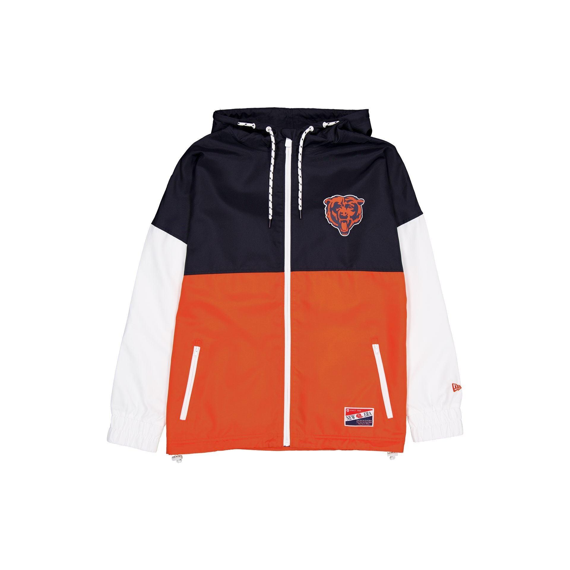 Detroit Tigers Throwback Windbreaker Male Product Image