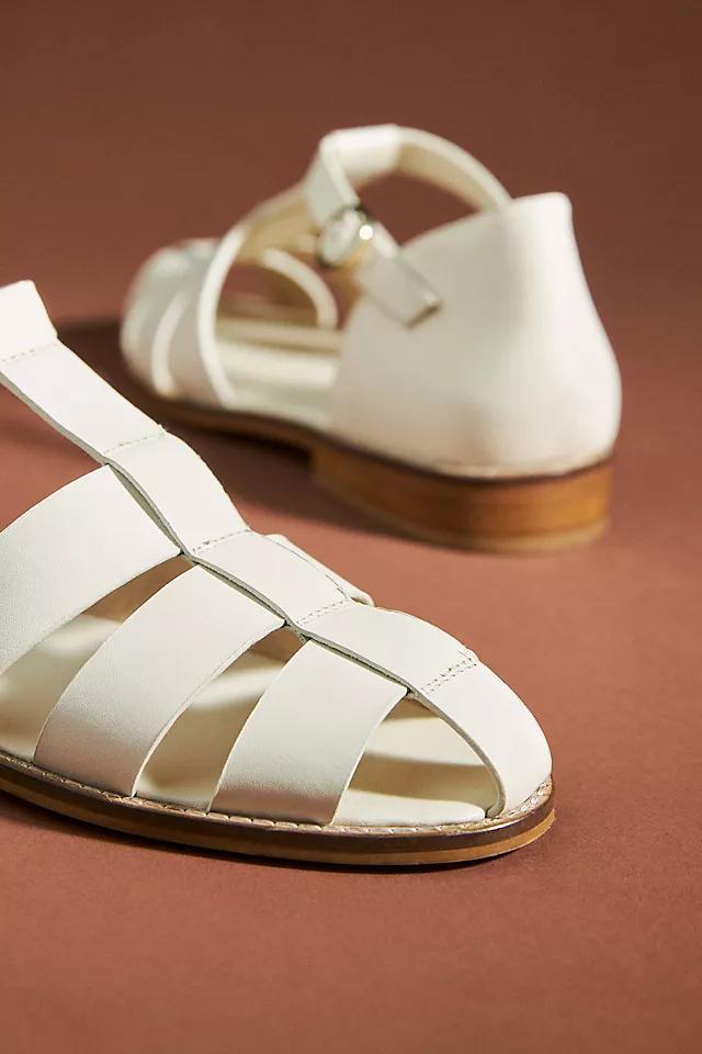 The Maris Fisherman Sandals by Pilcro Product Image