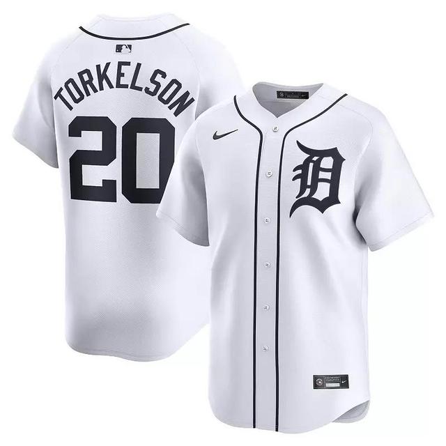 Mens Nike Spencer Torkelson Detroit Tigers Home Limited Player Jersey Product Image