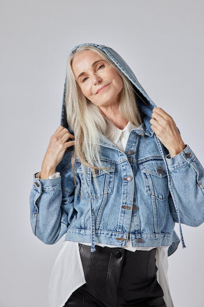 The Denim Jacket 2.0 Product Image