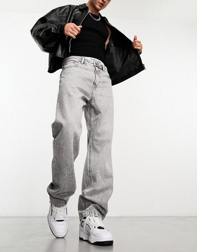 Bershka baggy jeans Product Image