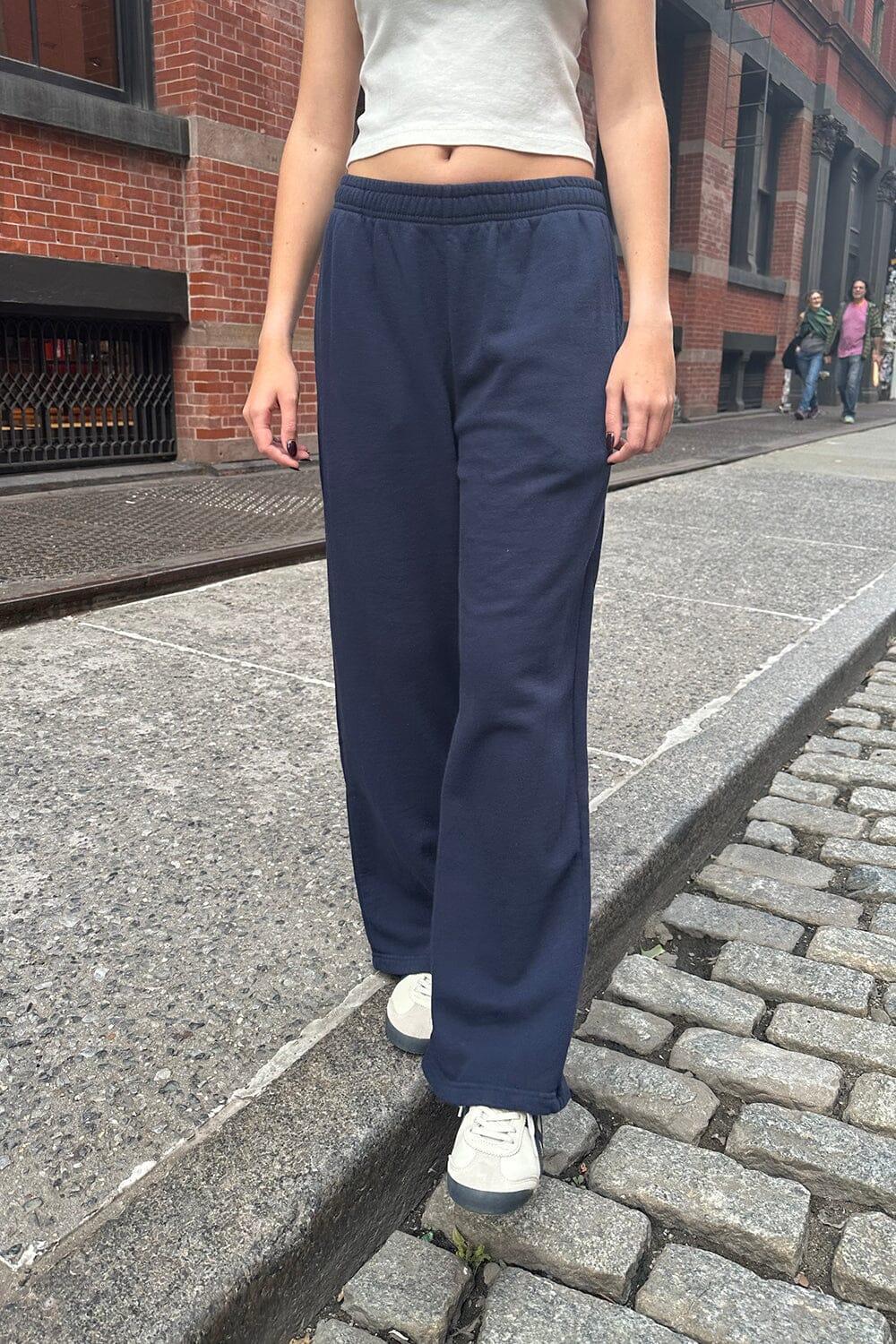 Anastasia Tie Sweatpants Product Image