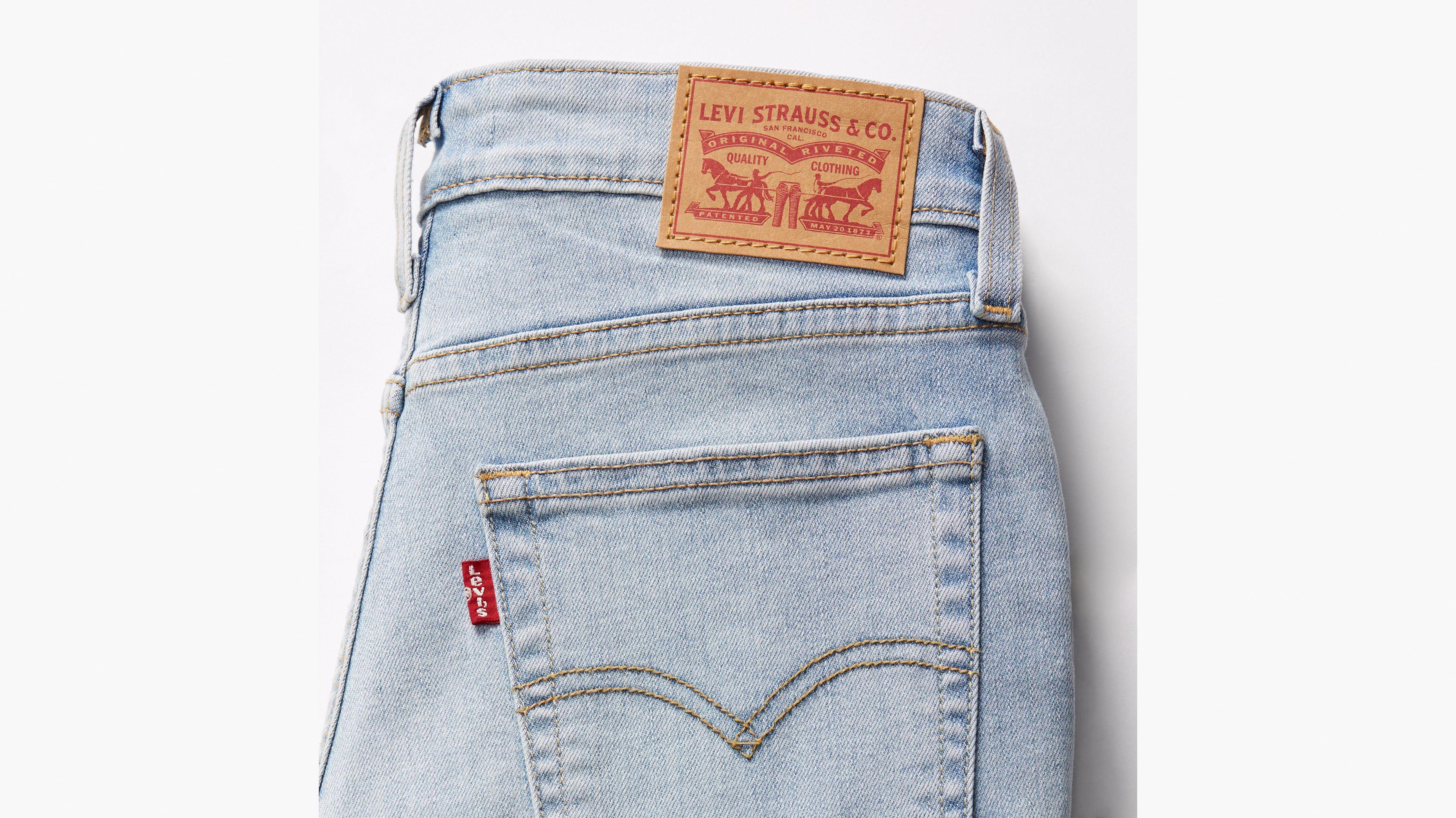 Levi's High Rise Bootcut Women's Jeans Product Image