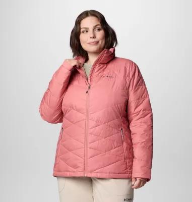 Columbia Women's Heavenly Jacket - Plus Size- Product Image