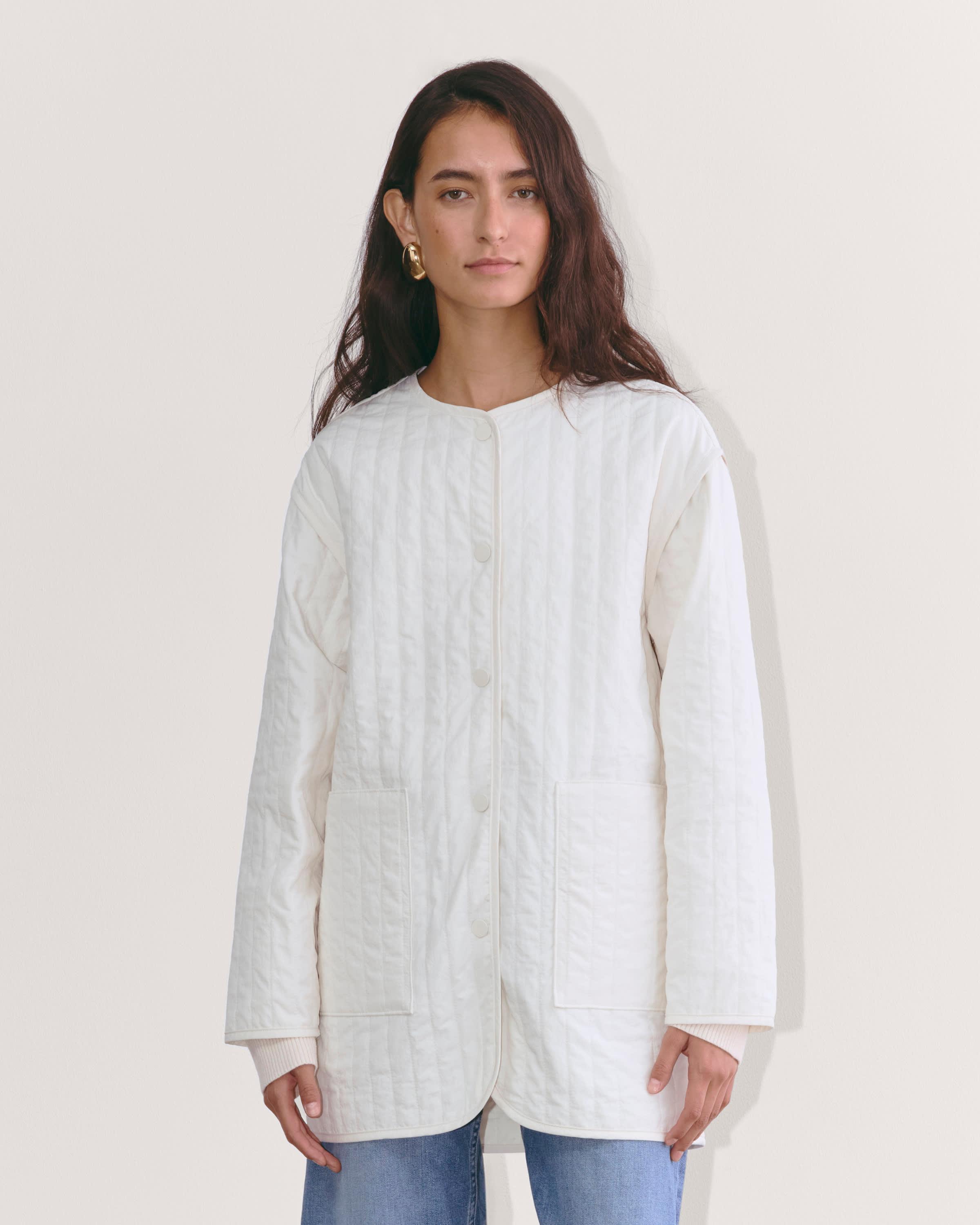 Womens Midi Quilted Liner by Everlane Product Image