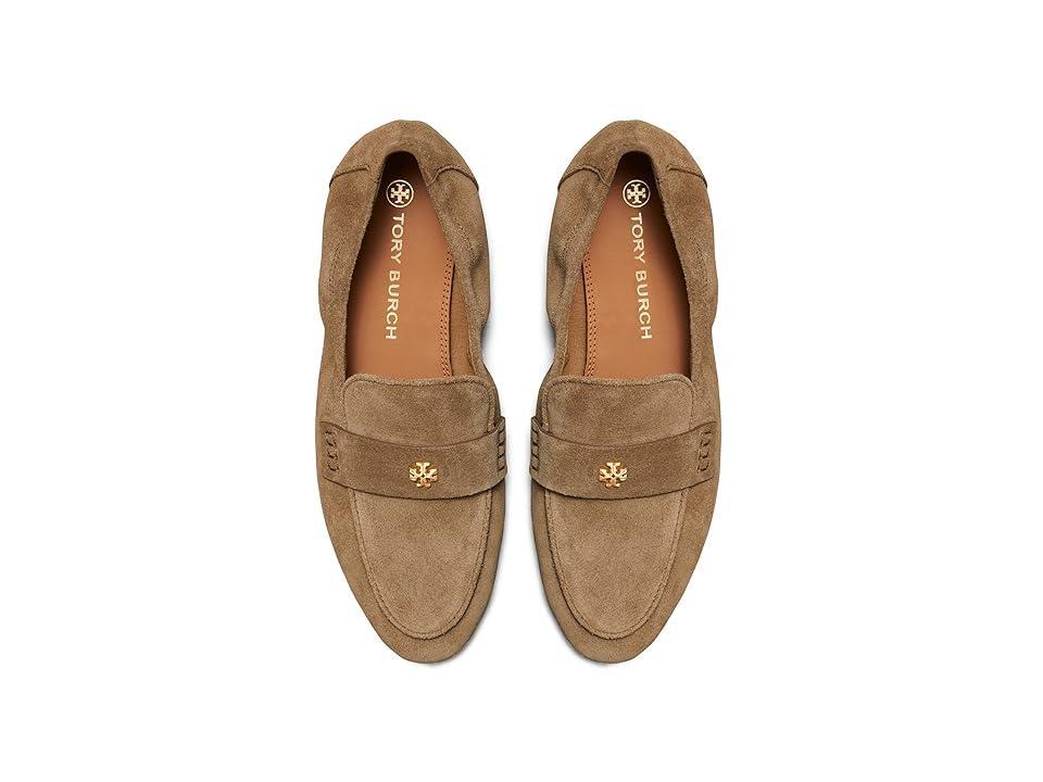 Tory Burch Ballet Loafer (River Rock) Women's Shoes Product Image