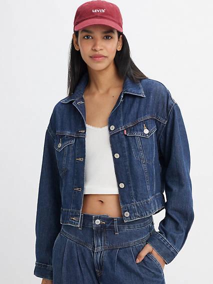 Levis Featherweight Trucker Jacket - Womens Product Image