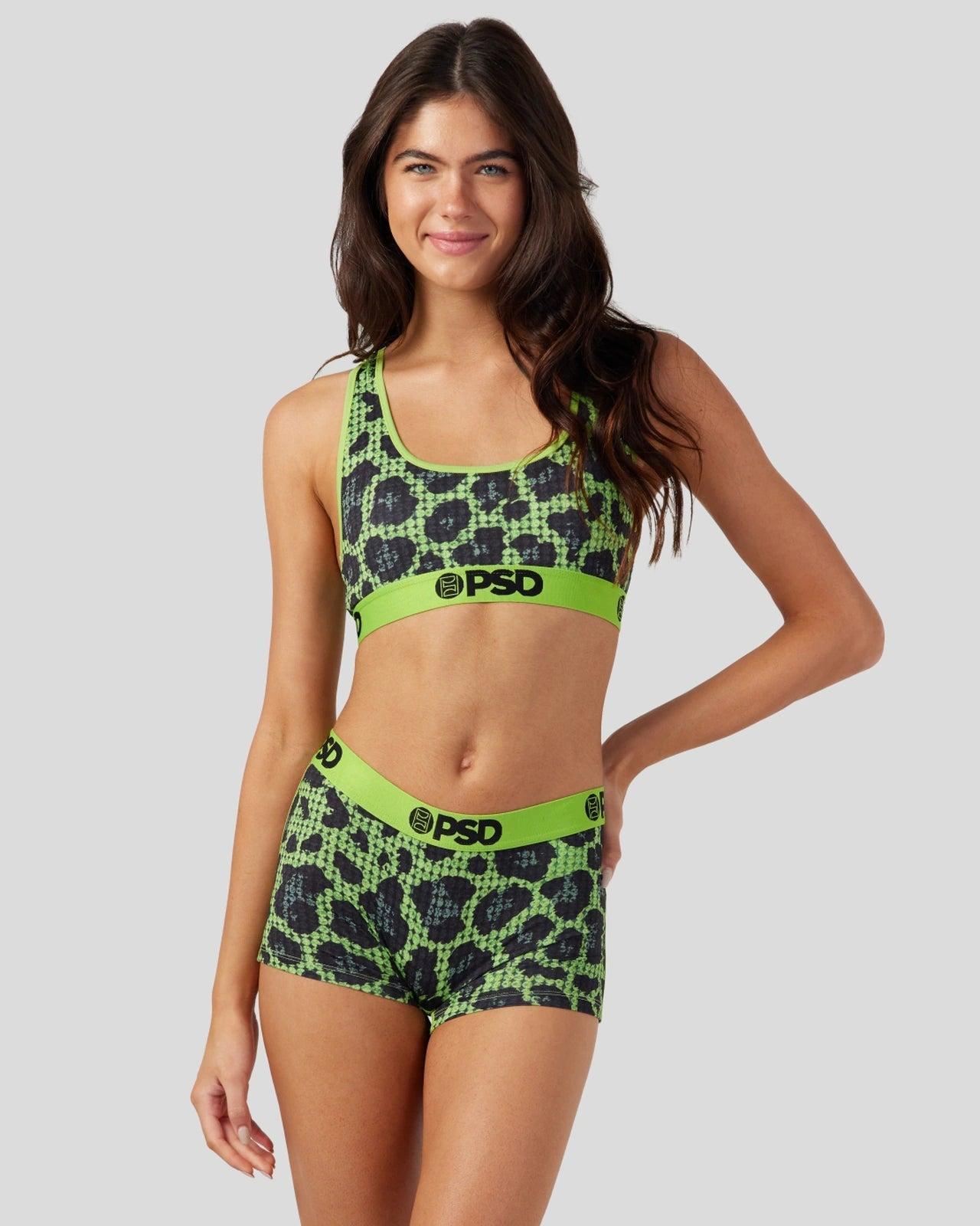 Katya Henry - Rhinestone Cheetah Female Product Image