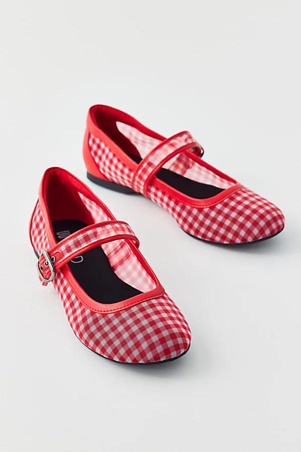 Rocket Dog UO Exclusive Emma Mesh Ballet Flat Womens at Urban Outfitters Product Image