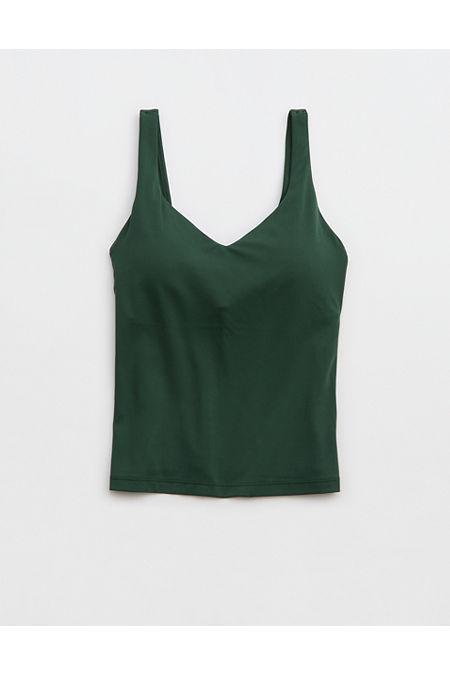 OFFLINE By Aerie Real Me Low Key Tank Top Women's Product Image