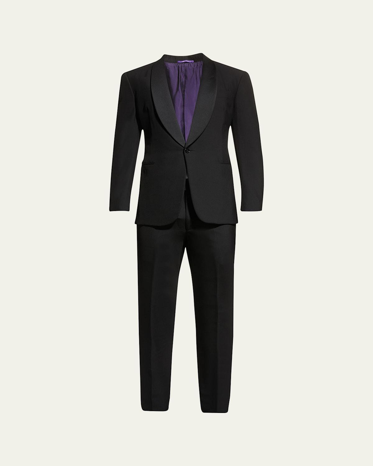 Mens Gregory Shawl-Collar Tuxedo Product Image