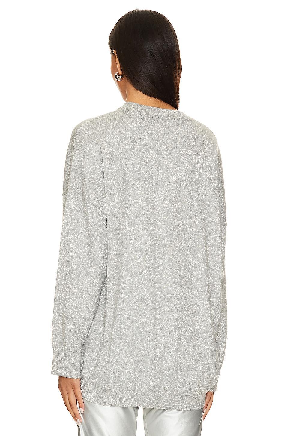 Classic Crewneck Sweater Show Me Your Mumu Product Image