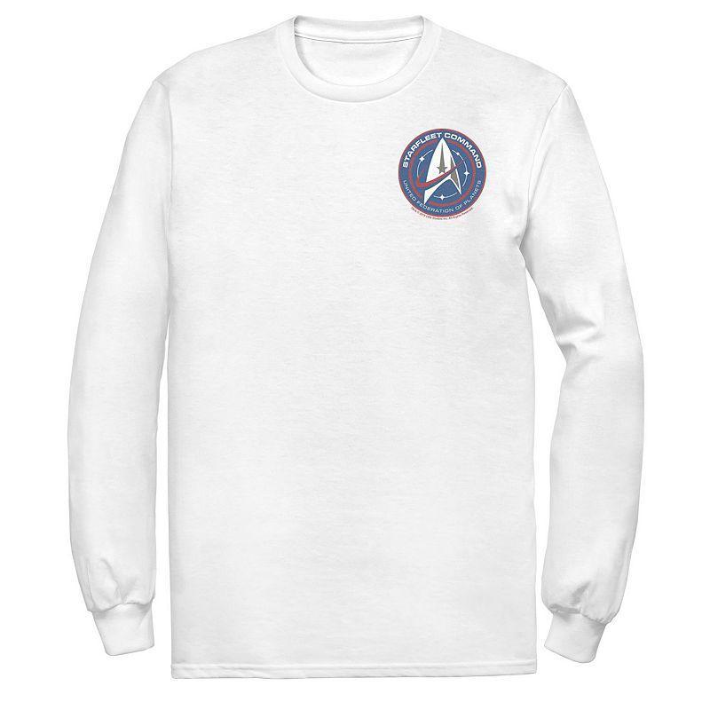 Mens Star Trek: Discovery Federation of Planets Tee Product Image