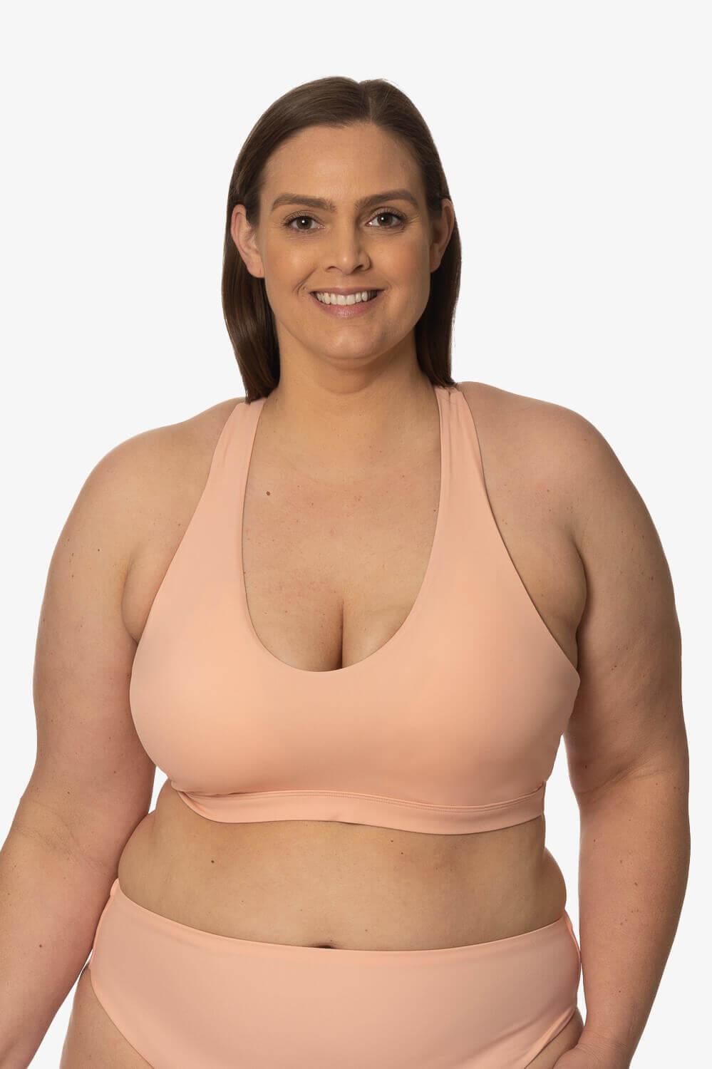 Aster Bikini Top - Coronado Female Product Image